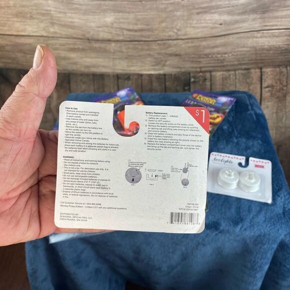 COPY - Halloween special lot #11 with various Halloween supplies - Picture 4 of 6